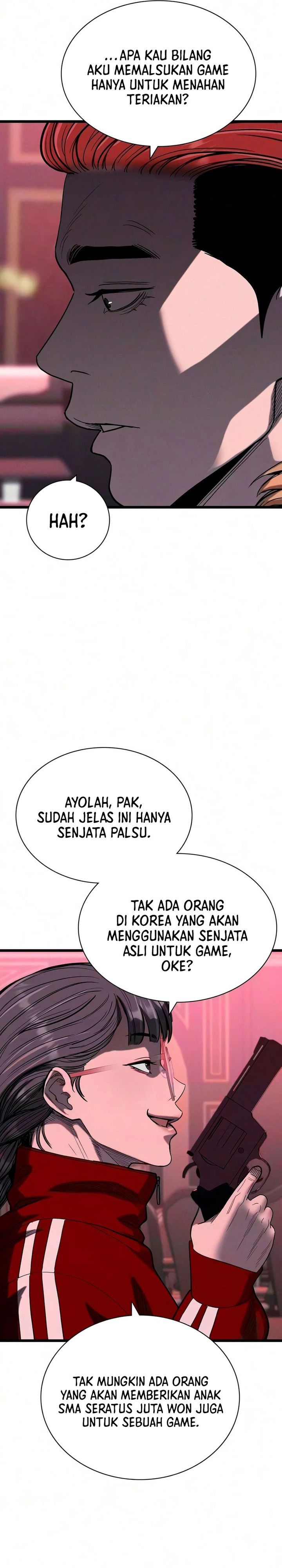 The Devil Classroom Chapter 33 Halaman 26
