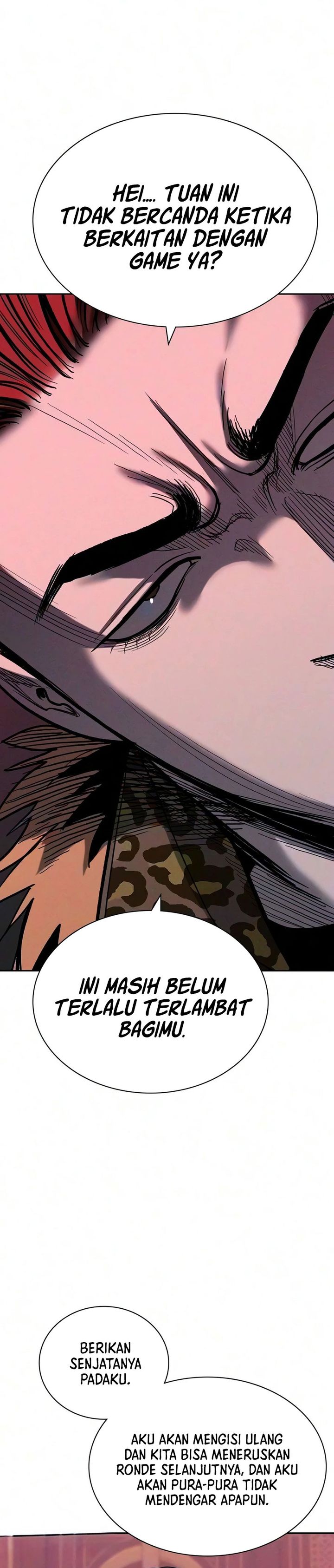 The Devil Classroom Chapter 33 Halaman 27