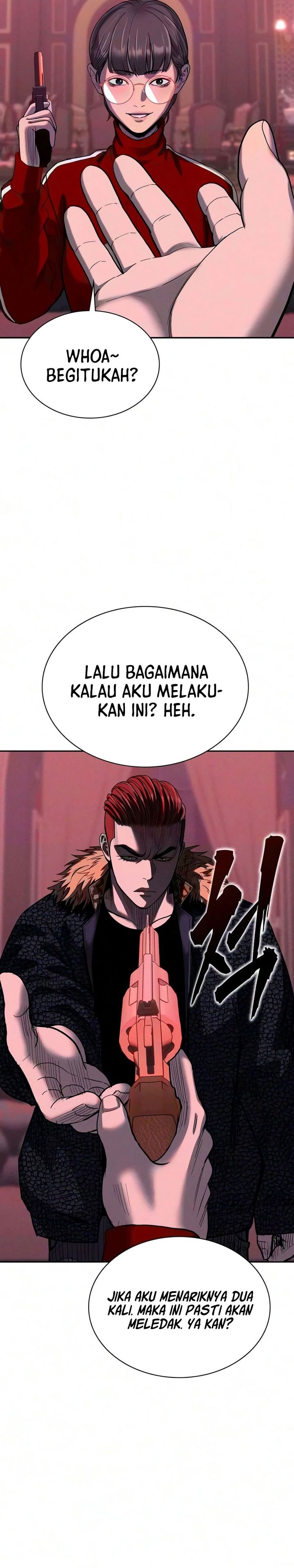 The Devil Classroom Chapter 33 Halaman 28