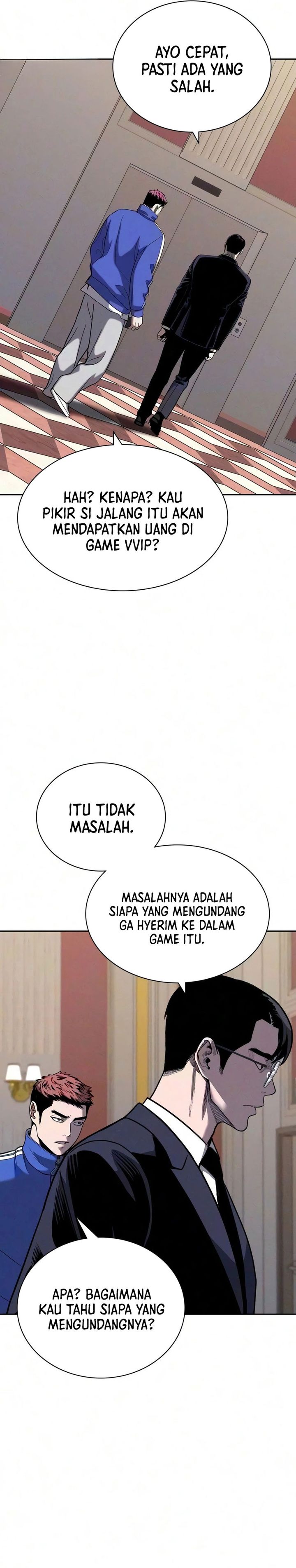 The Devil Classroom Chapter 33 Halaman 31