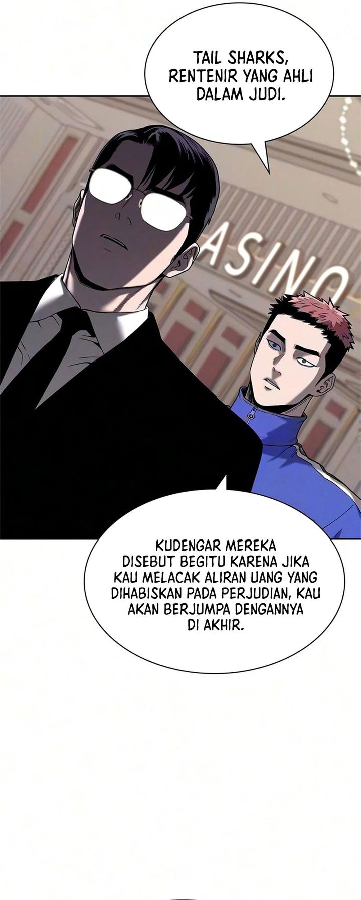 The Devil Classroom Chapter 33 Halaman 33