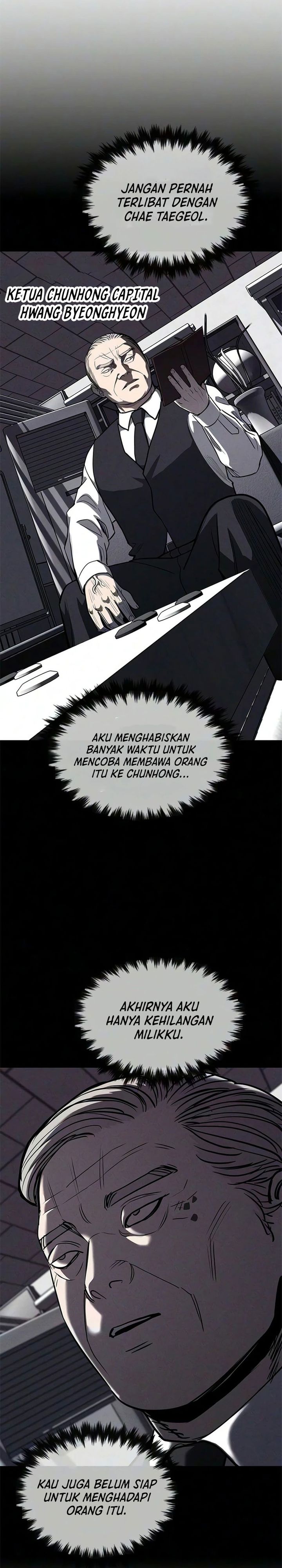 The Devil Classroom Chapter 33 Halaman 36