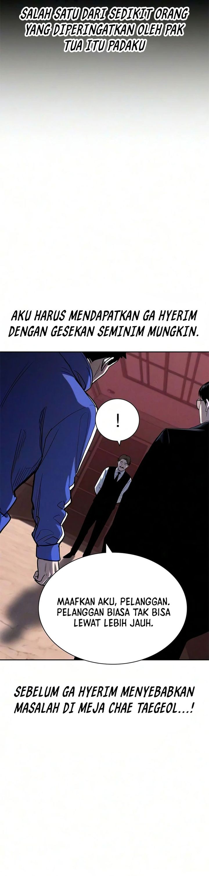 The Devil Classroom Chapter 33 Halaman 37