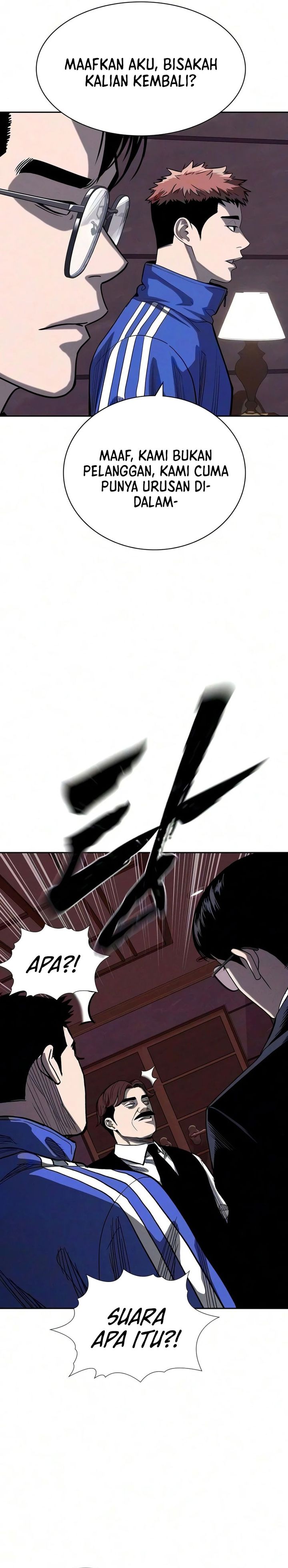 The Devil Classroom Chapter 33 Halaman 38