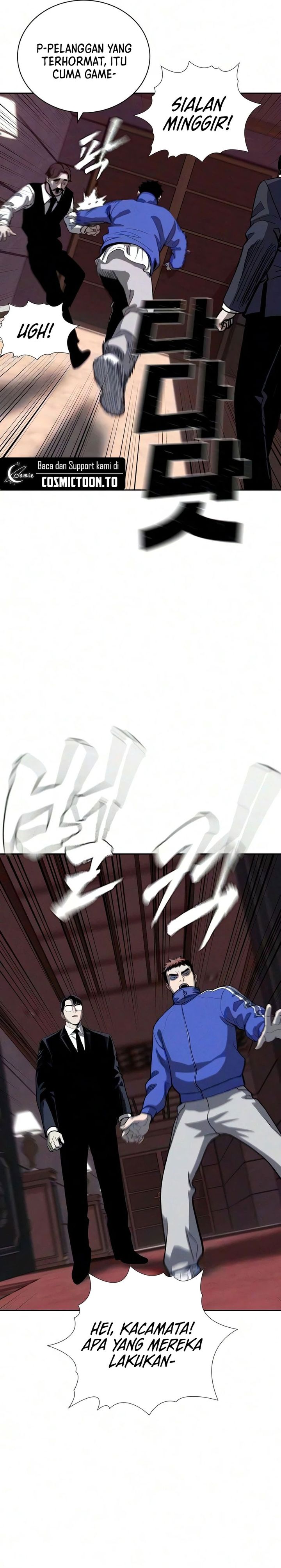 The Devil Classroom Chapter 33 Halaman 39