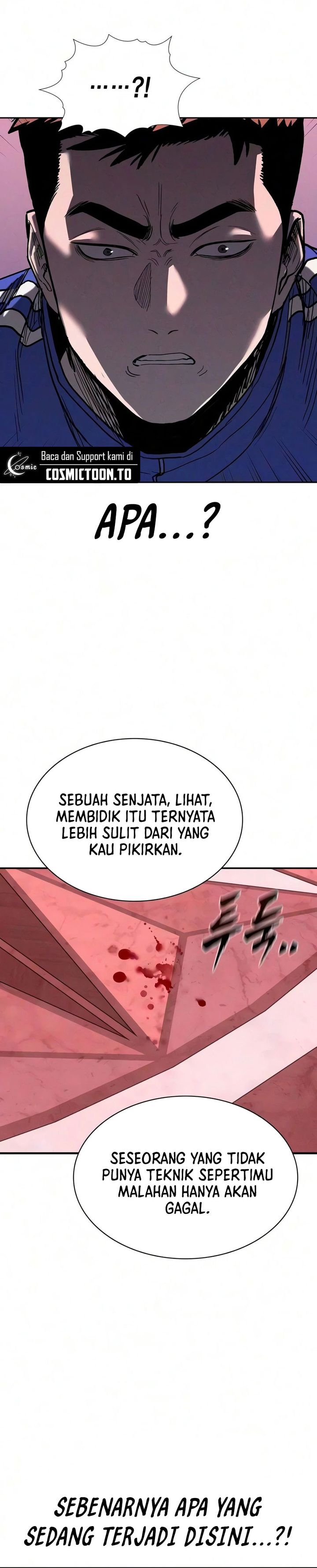 The Devil Classroom Chapter 33 Halaman 40