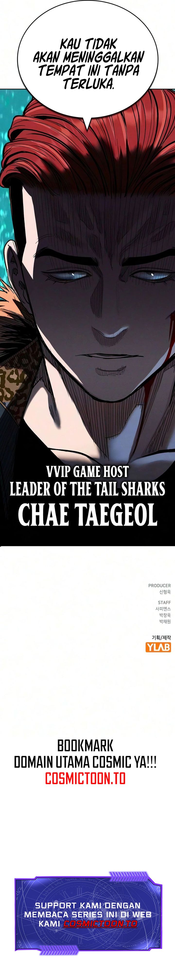 The Devil Classroom Chapter 33 Halaman 45
