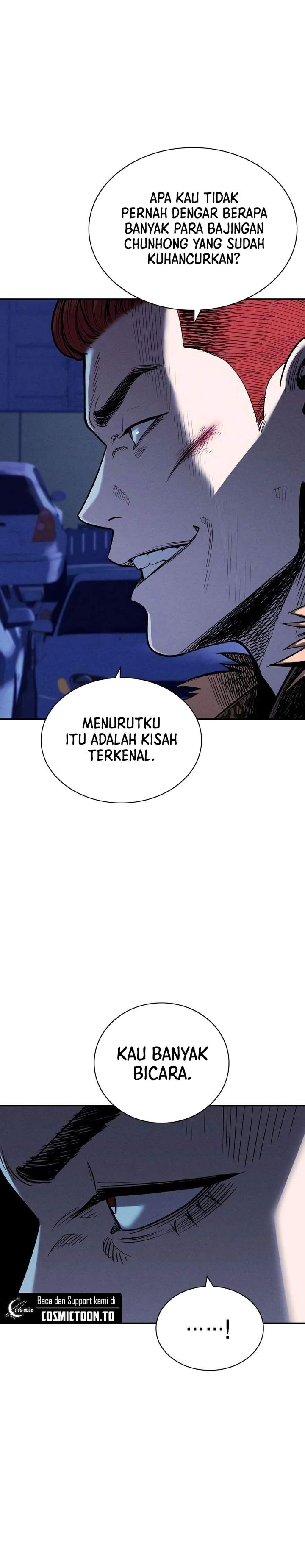 The Devil Classroom Chapter 35 Halaman 2