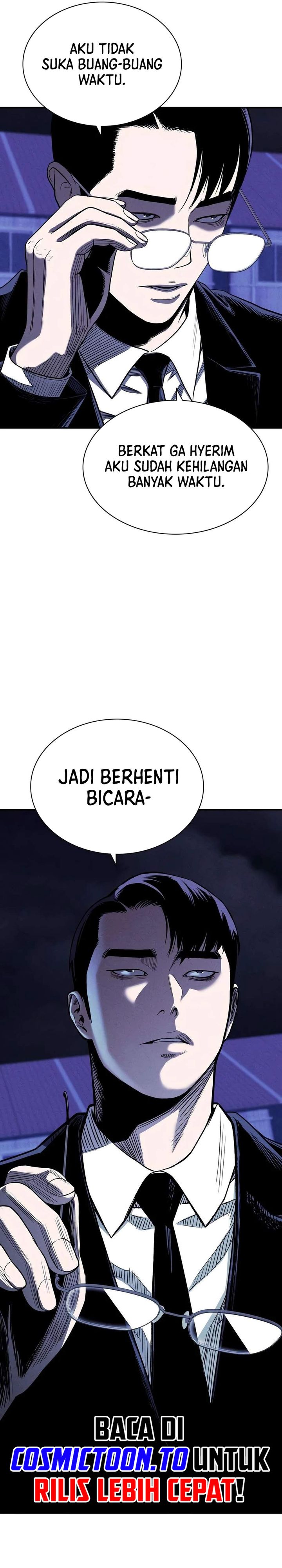 The Devil Classroom Chapter 35 Halaman 3