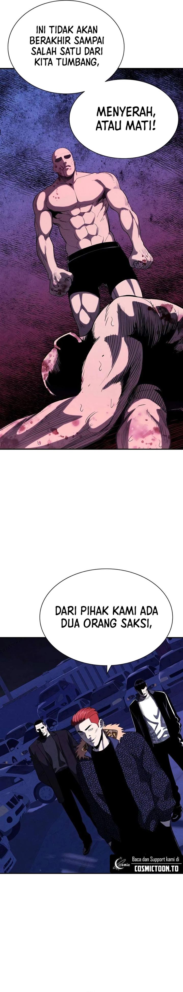 The Devil Classroom Chapter 35 Halaman 6