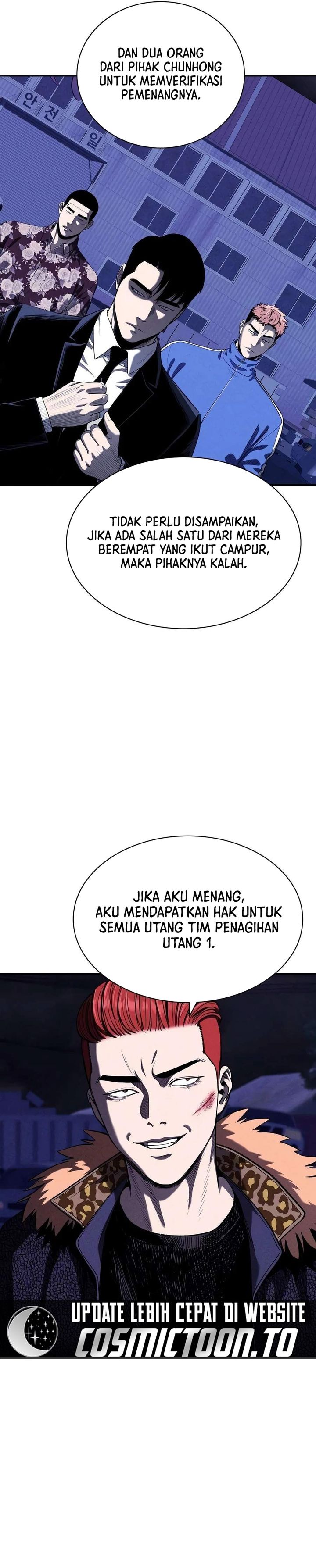 The Devil Classroom Chapter 35 Halaman 7