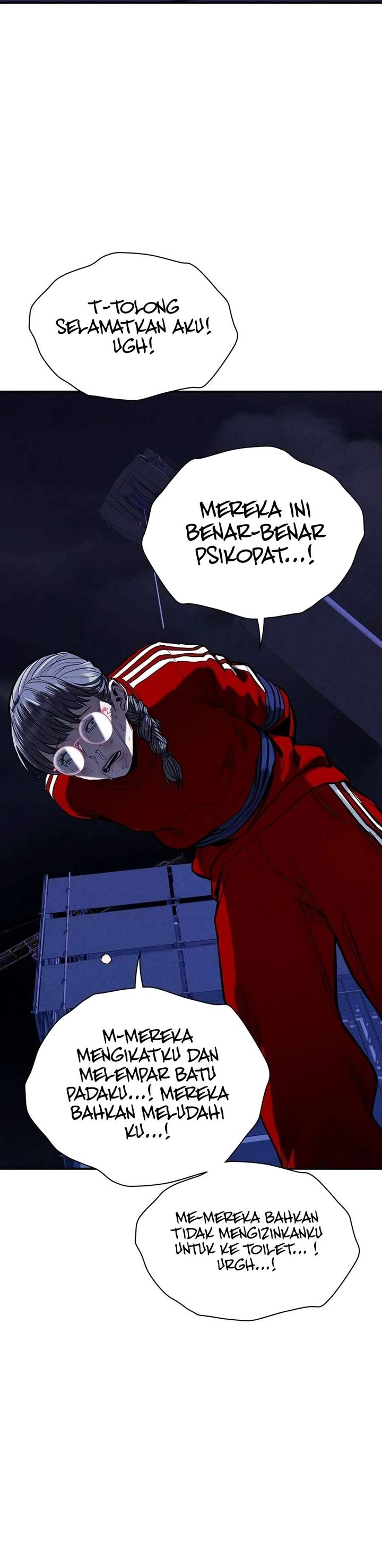 The Devil Classroom Chapter 35 Halaman 10