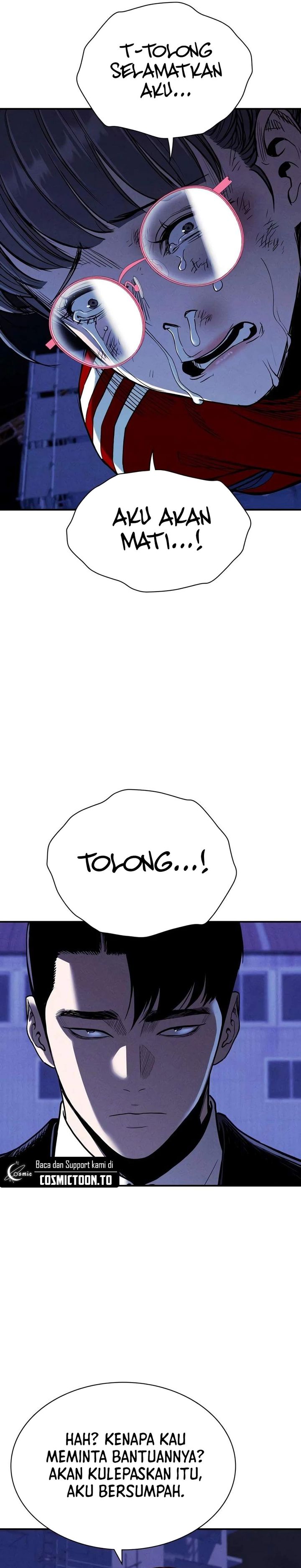 The Devil Classroom Chapter 35 Halaman 11