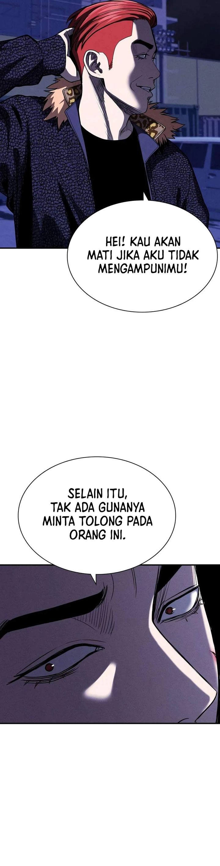 The Devil Classroom Chapter 35 Halaman 12