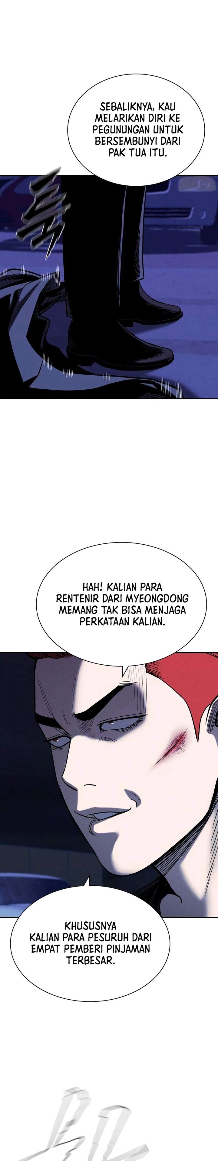 The Devil Classroom Chapter 35 Halaman 15