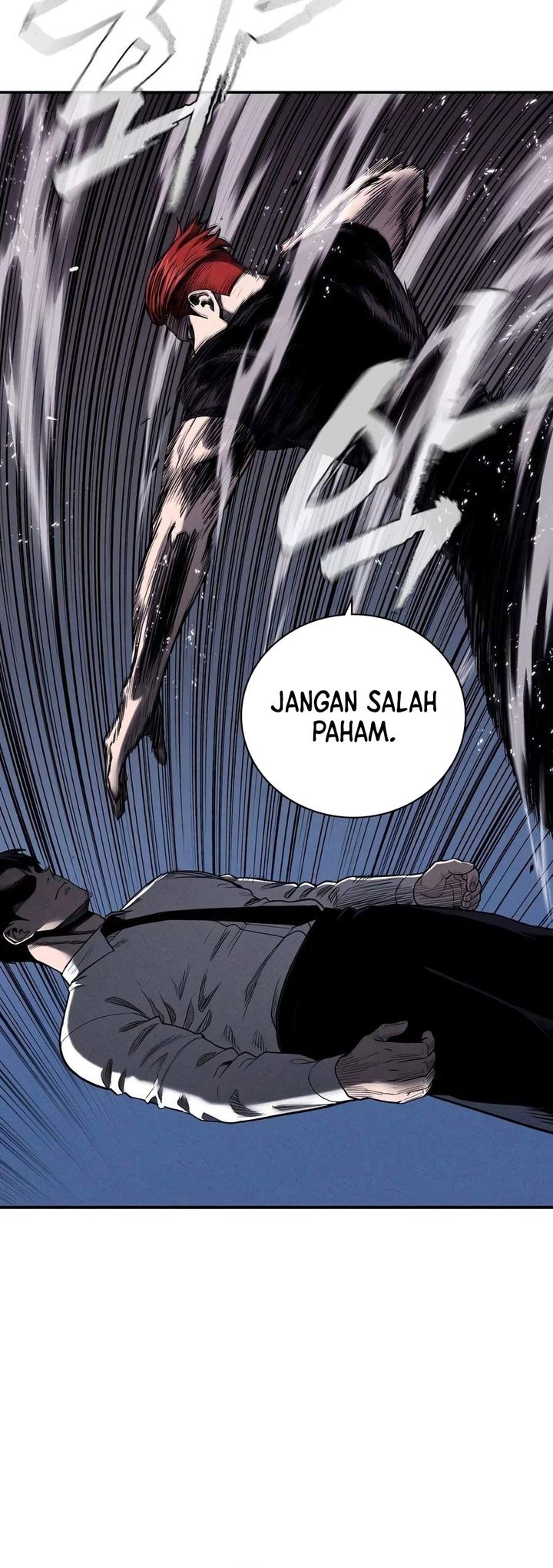The Devil Classroom Chapter 35 Halaman 16