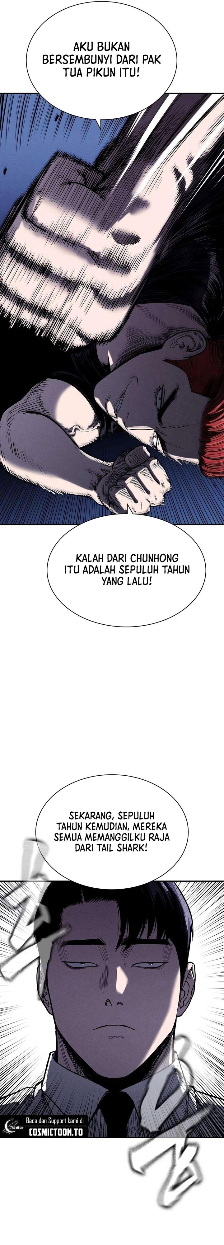 The Devil Classroom Chapter 35 Halaman 17
