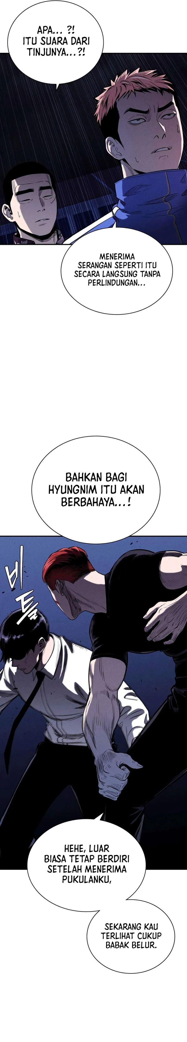 The Devil Classroom Chapter 35 Halaman 19
