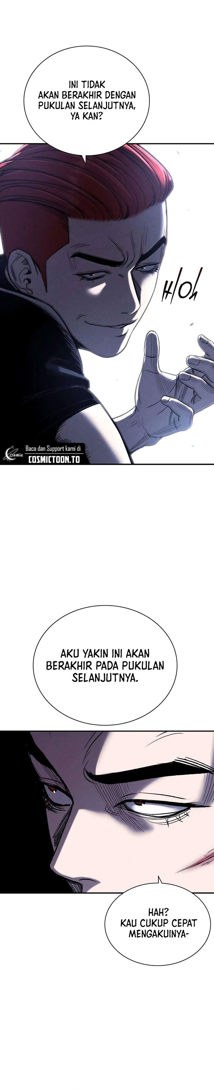 The Devil Classroom Chapter 35 Halaman 20