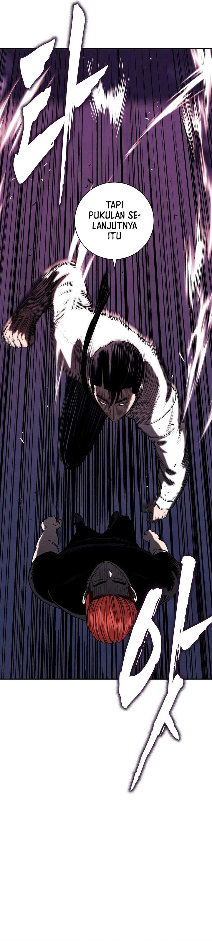 The Devil Classroom Chapter 35 Halaman 21