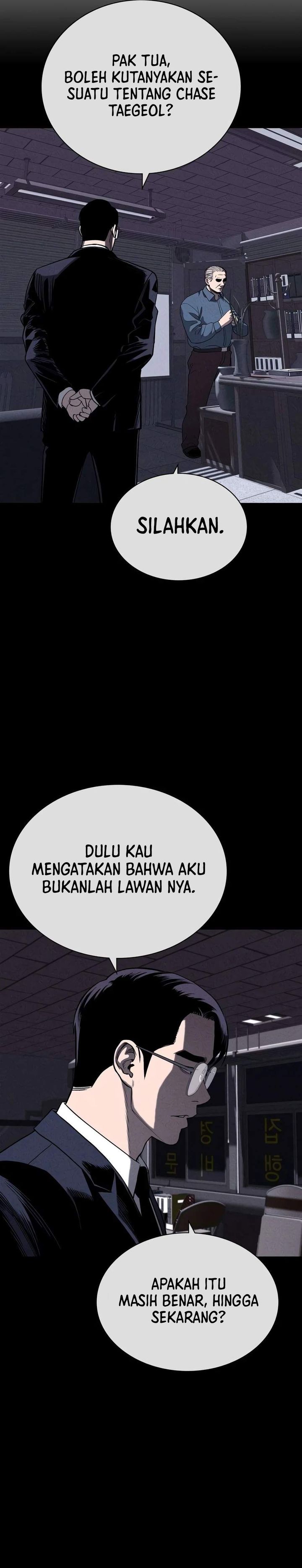 The Devil Classroom Chapter 35 Halaman 23