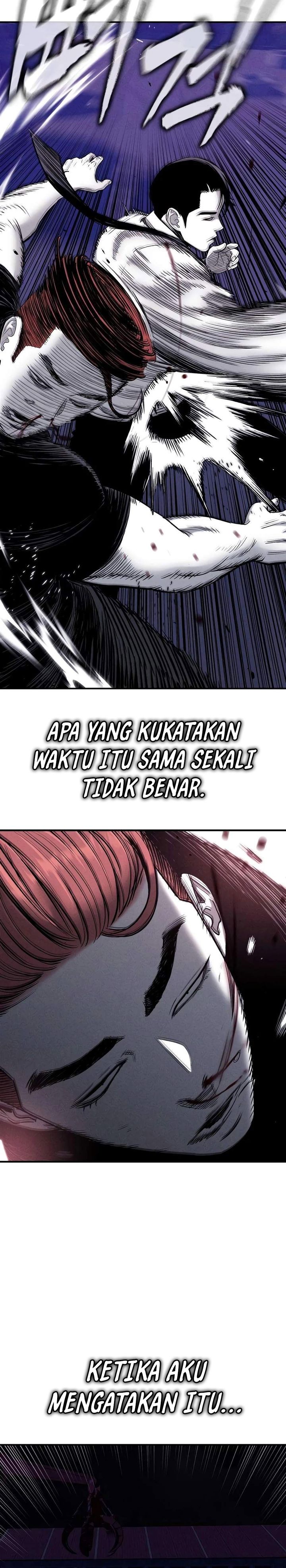 The Devil Classroom Chapter 35 Halaman 25