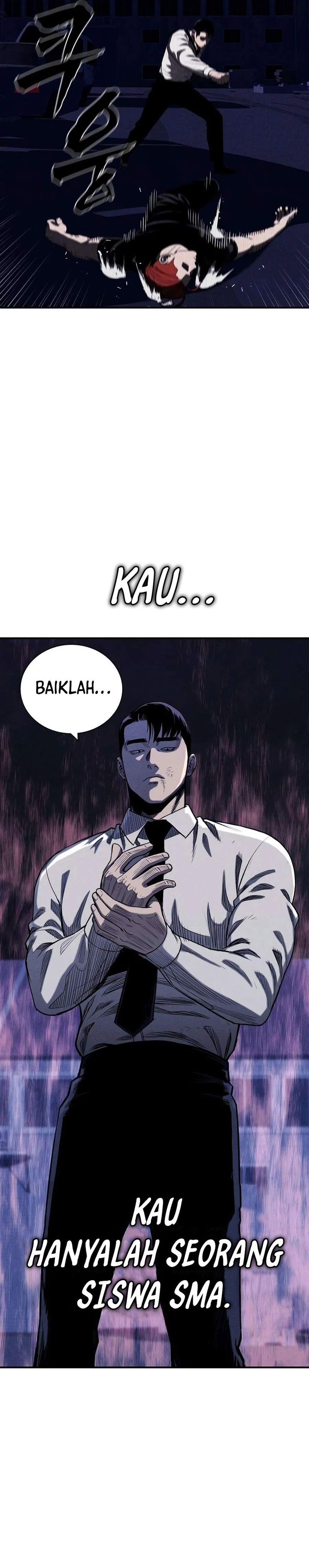 The Devil Classroom Chapter 35 Halaman 26