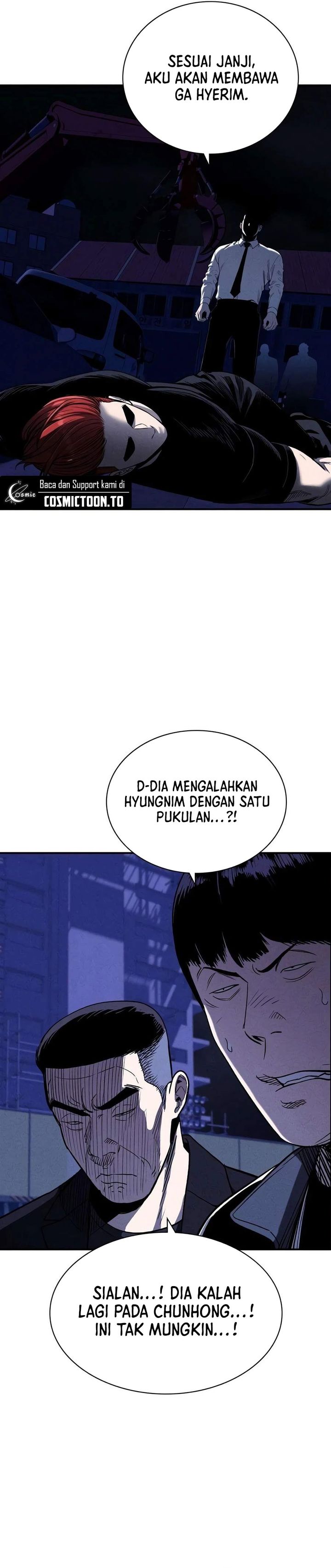 The Devil Classroom Chapter 35 Halaman 27