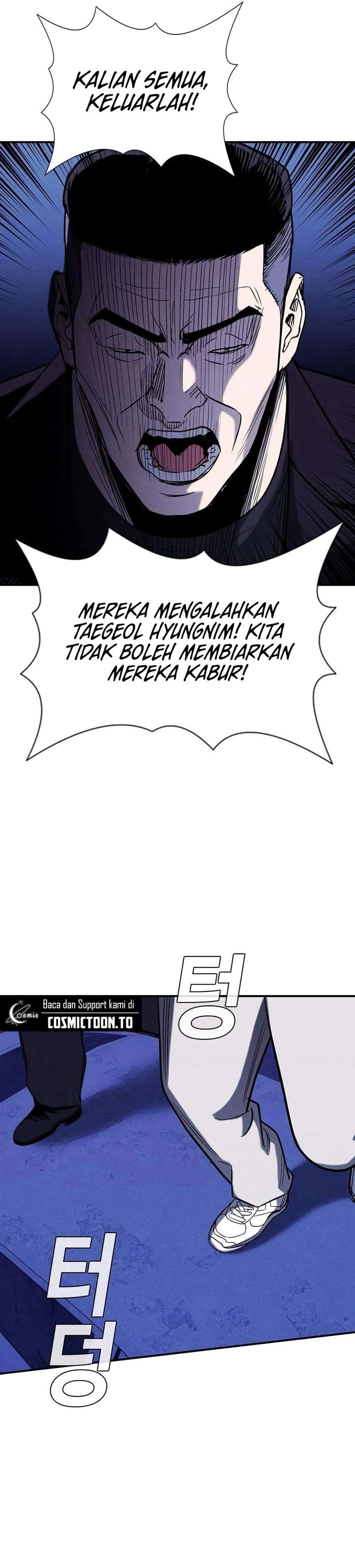 The Devil Classroom Chapter 35 Halaman 28