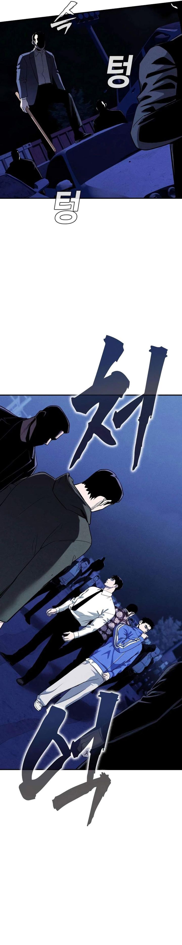 The Devil Classroom Chapter 35 Halaman 29