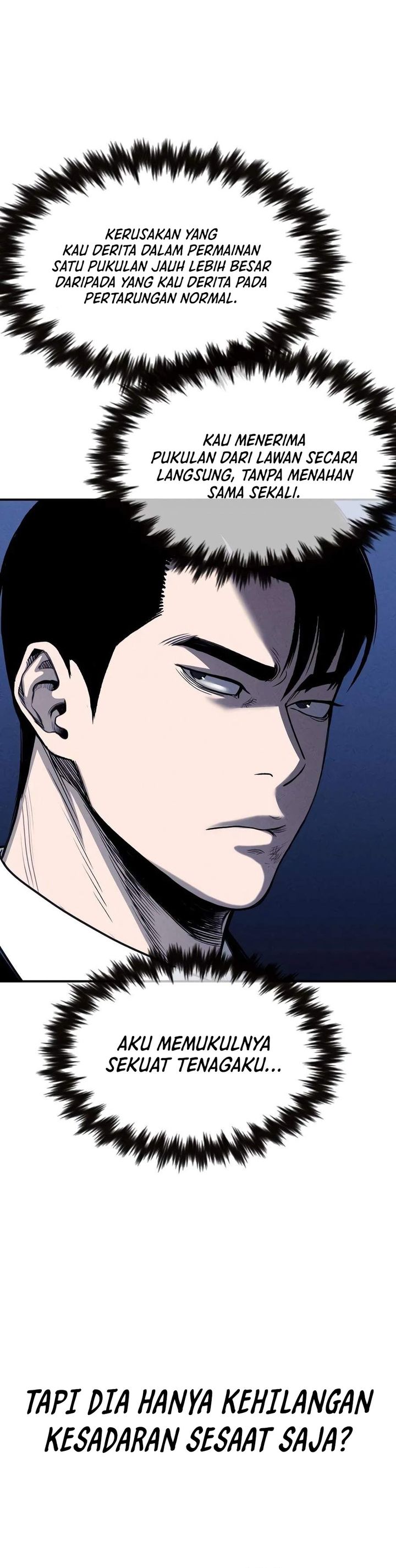 The Devil Classroom Chapter 35 Halaman 32