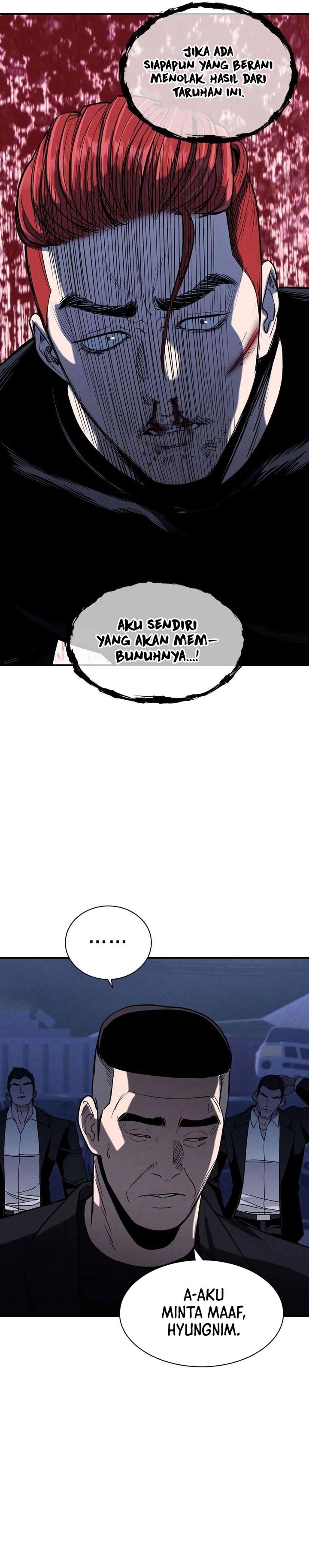 The Devil Classroom Chapter 35 Halaman 33