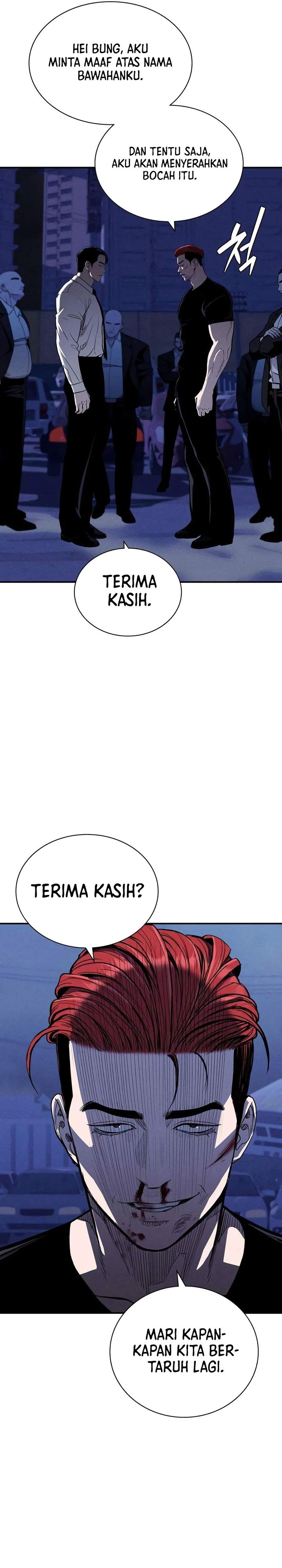 The Devil Classroom Chapter 35 Halaman 34