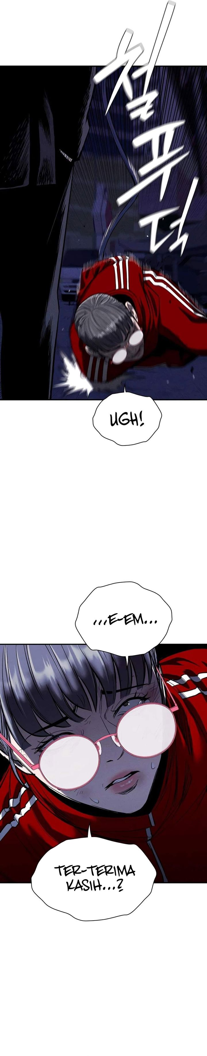 The Devil Classroom Chapter 35 Halaman 38