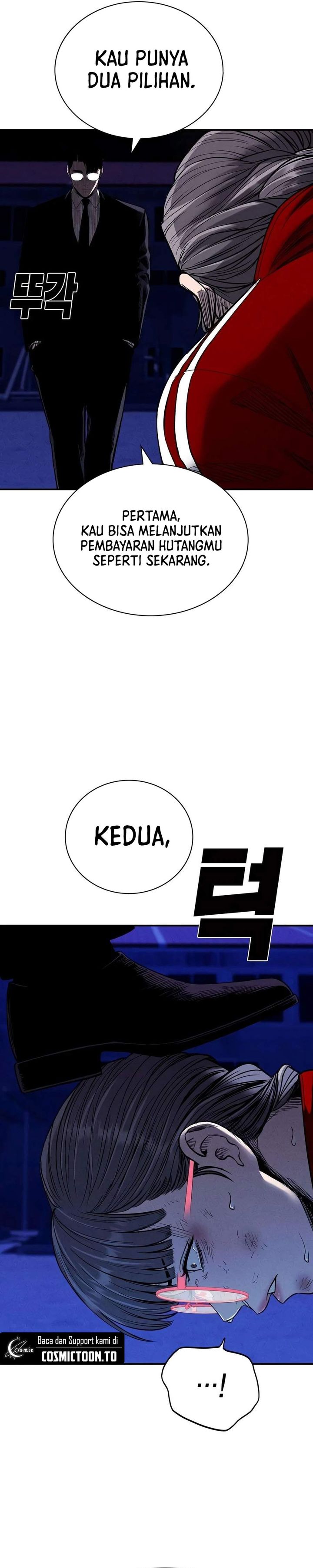 The Devil Classroom Chapter 35 Halaman 39
