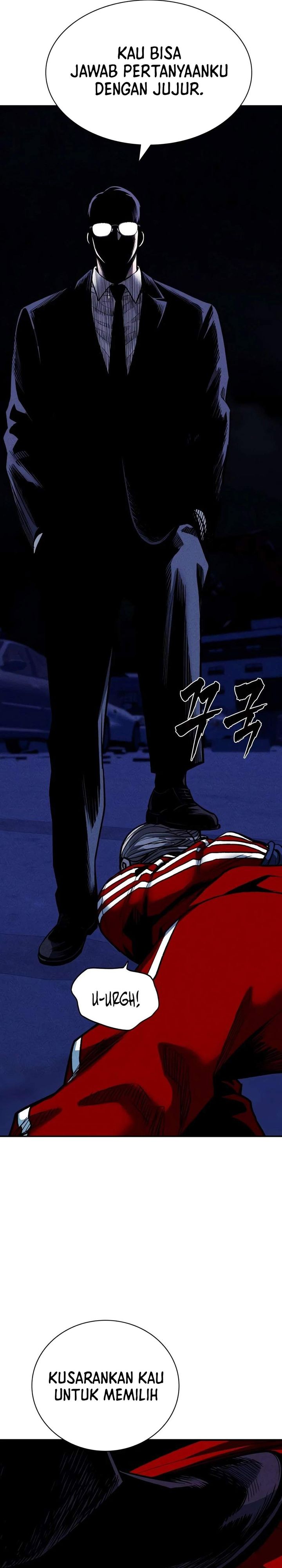 The Devil Classroom Chapter 35 Halaman 40