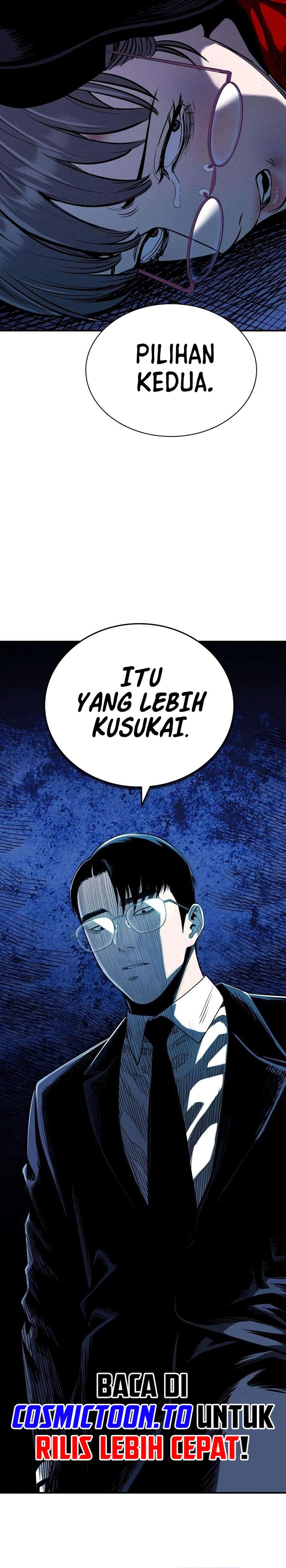 The Devil Classroom Chapter 35 Halaman 41