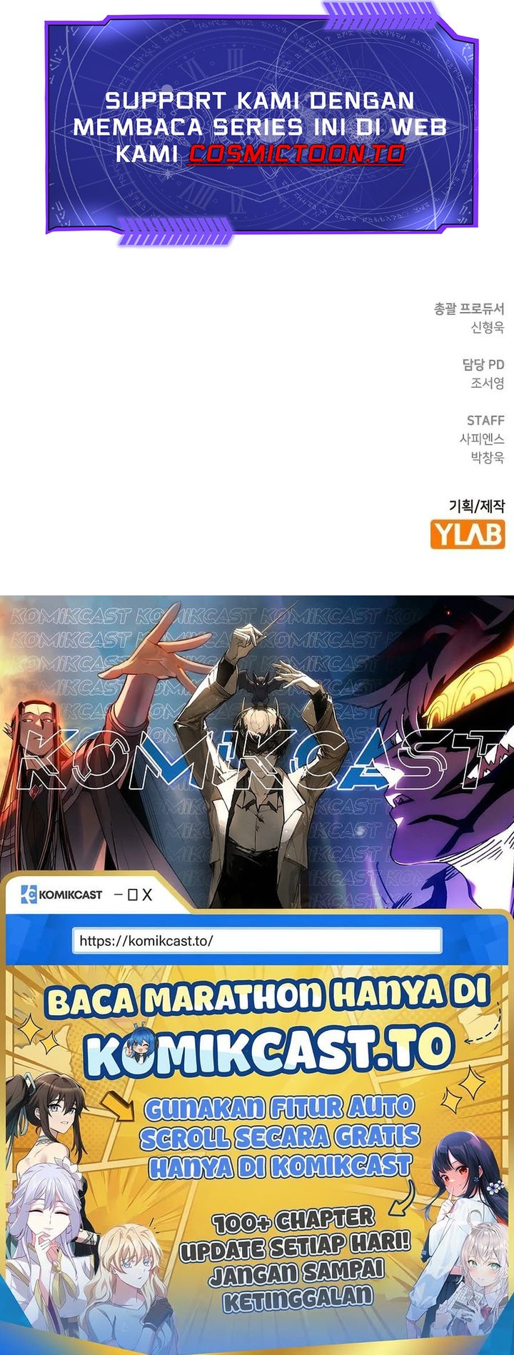 The Devil Classroom Chapter 35 Halaman 42