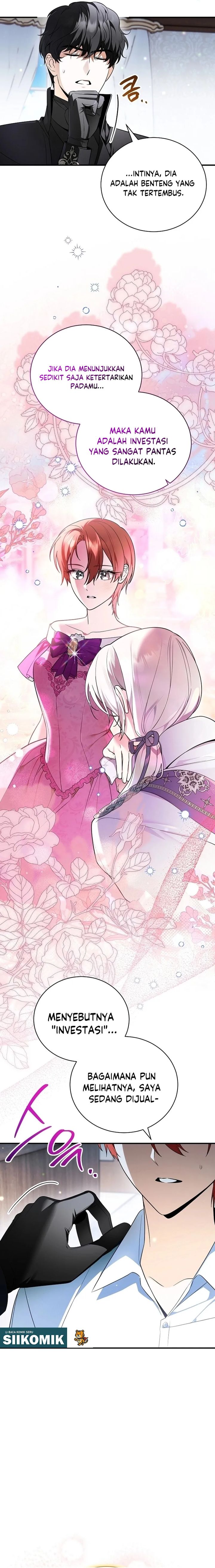 The Eldest Daughter Walks Down The Flower Path Chapter 11 Halaman 15