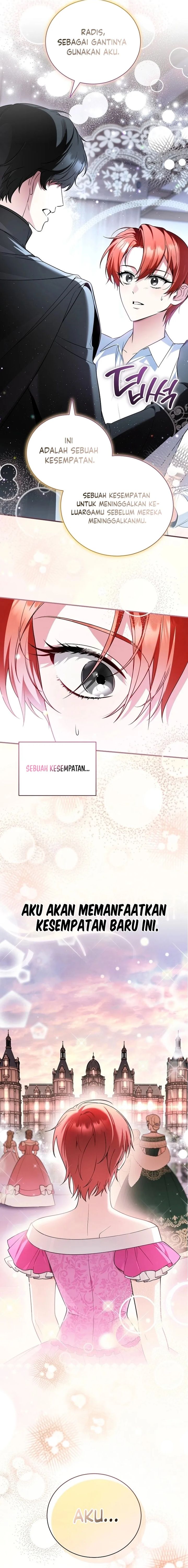 The Eldest Daughter Walks Down The Flower Path Chapter 11 Halaman 16