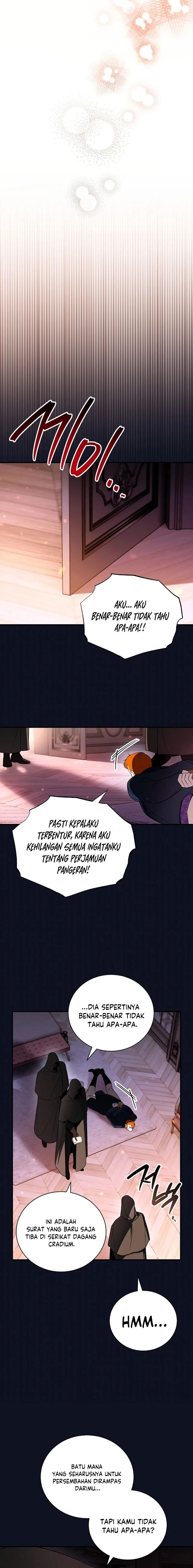 The Eldest Daughter Walks Down The Flower Path Chapter 11 Halaman 17