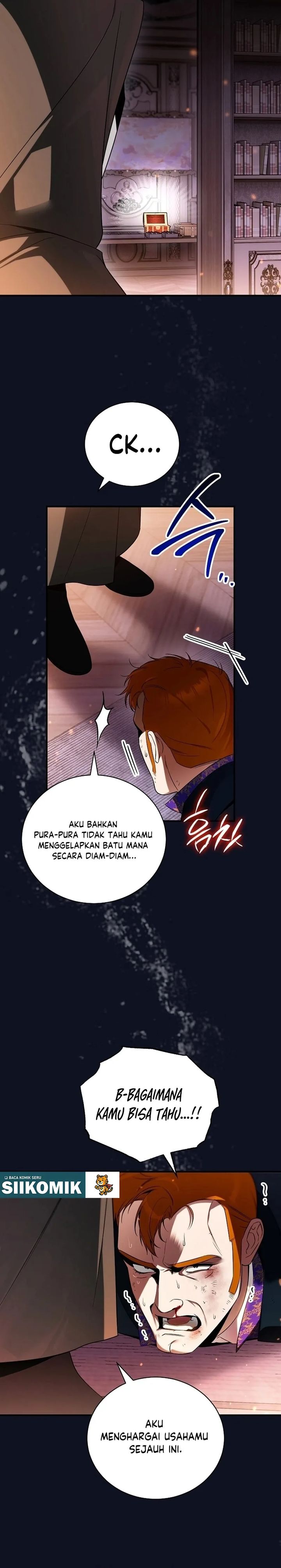 The Eldest Daughter Walks Down The Flower Path Chapter 11 Halaman 18