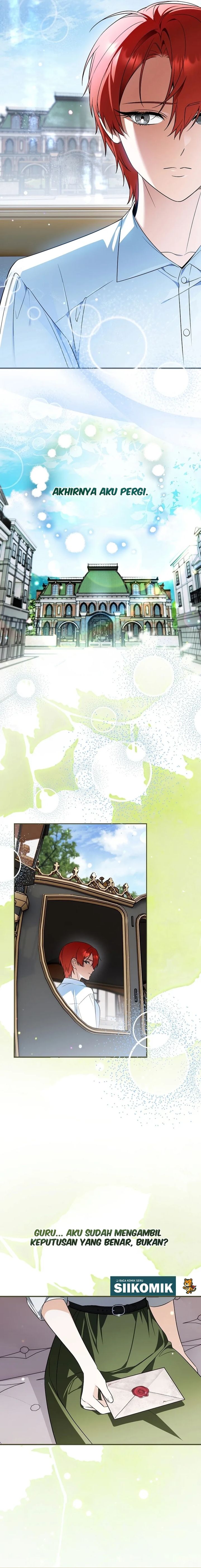 The Eldest Daughter Walks Down The Flower Path Chapter 12 Halaman 21