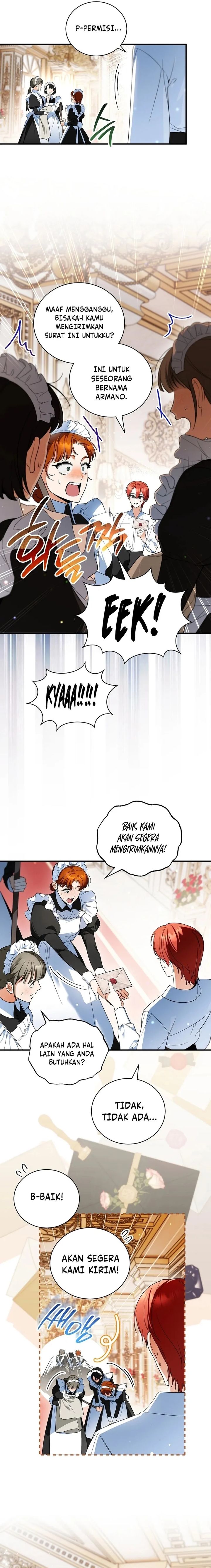 The Eldest Daughter Walks Down The Flower Path Chapter 13 Halaman 6