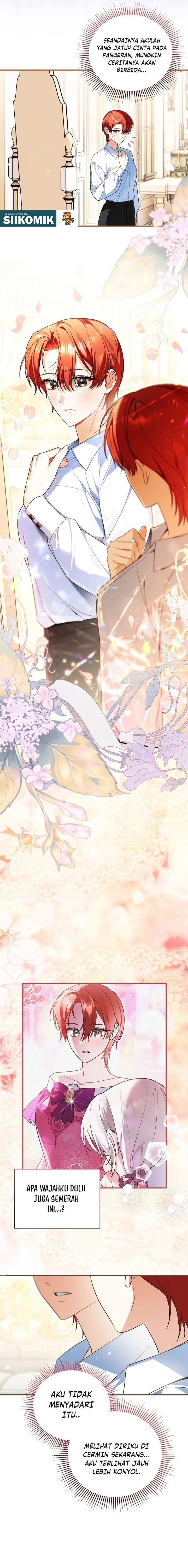 The Eldest Daughter Walks Down The Flower Path Chapter 13 Halaman 9