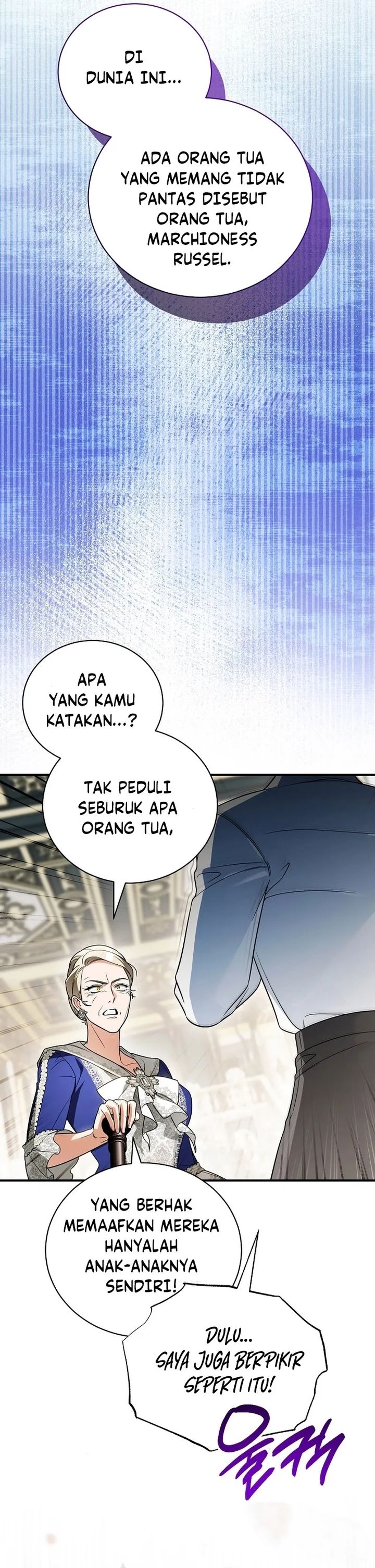 The Eldest Daughter Walks Down The Flower Path Chapter 13 Halaman 17