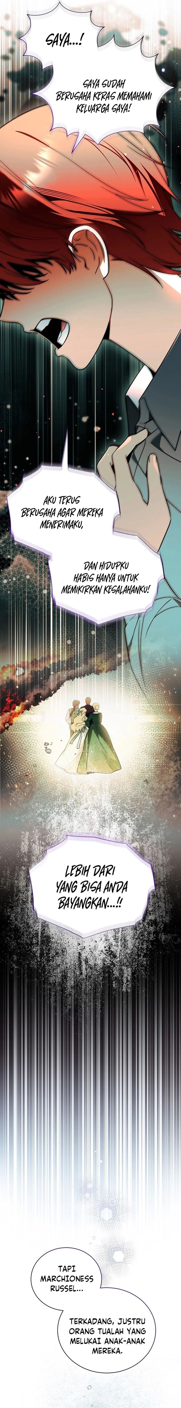 The Eldest Daughter Walks Down The Flower Path Chapter 13 Halaman 18