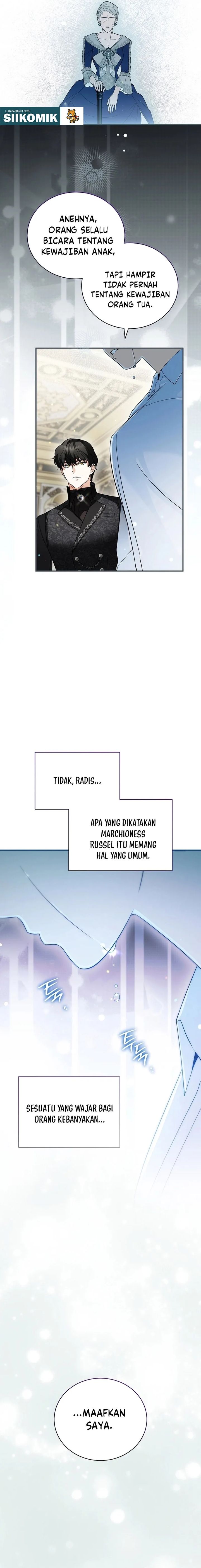 The Eldest Daughter Walks Down The Flower Path Chapter 13 Halaman 19