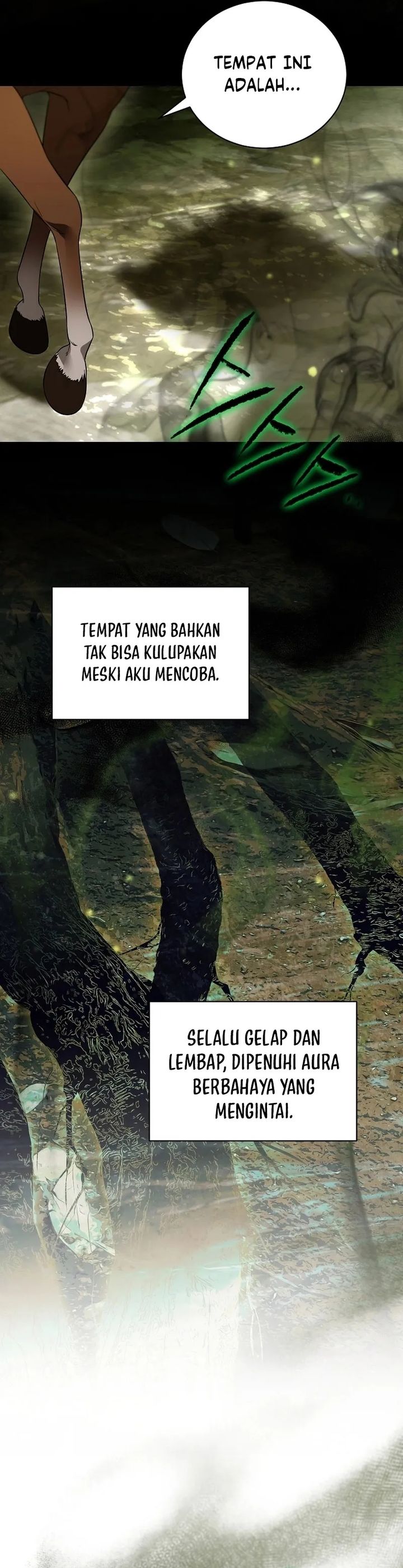 The Eldest Daughter Walks Down The Flower Path Chapter 13 Halaman 23