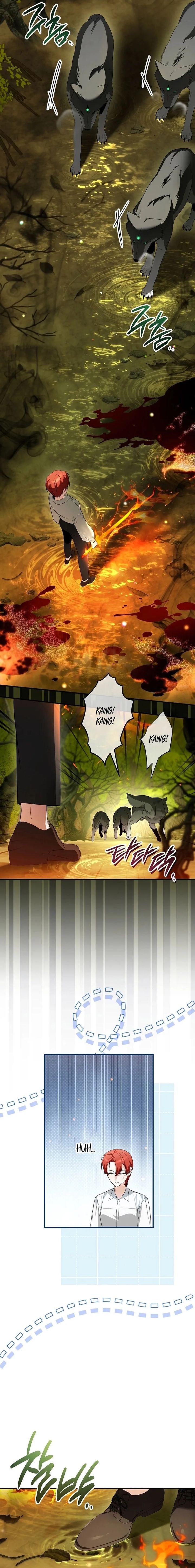 The Eldest Daughter Walks Down The Flower Path Chapter 14 Halaman 11